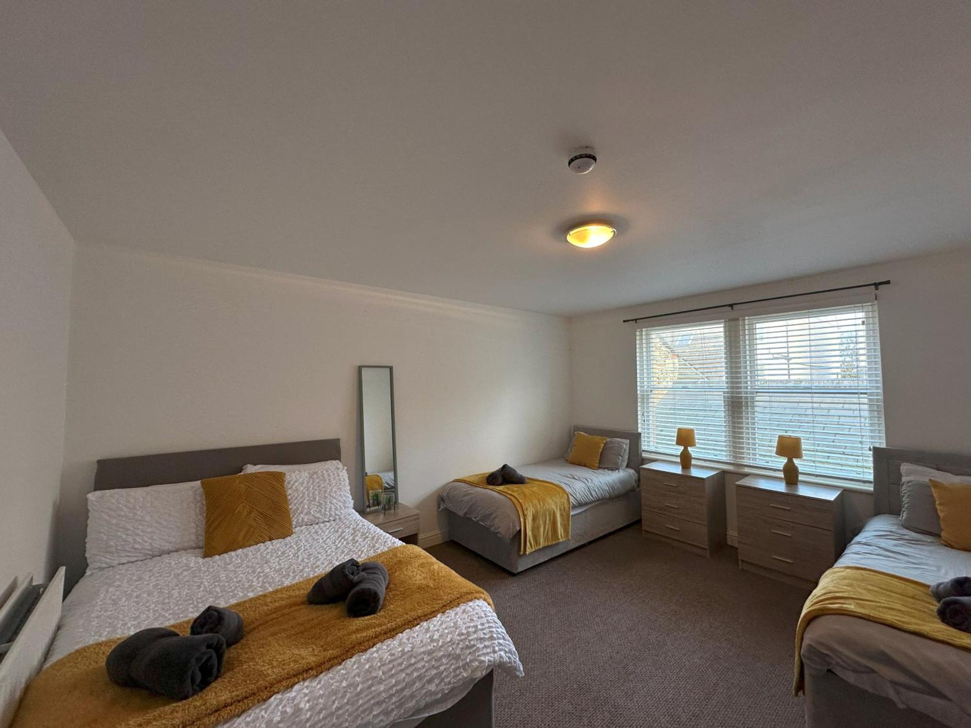 Curwen Apartment 沃金顿 外观 照片